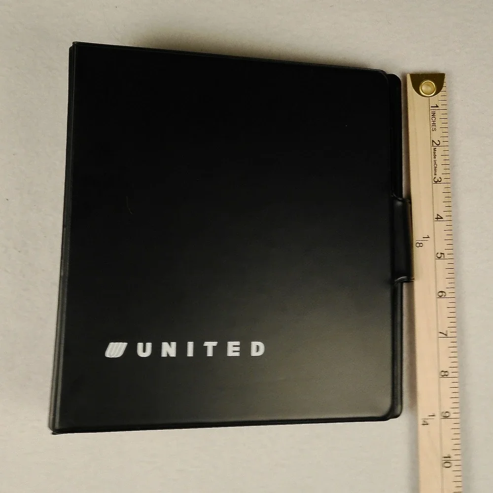 United Airlines secure your